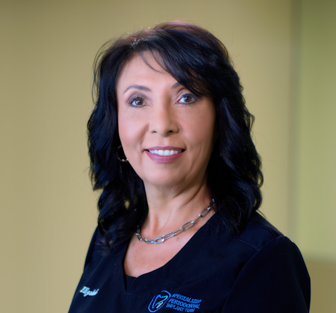 Elizabeth, Administrator