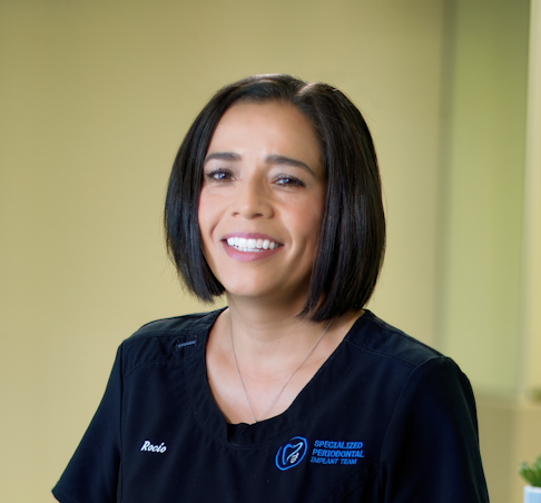 Rocio, Administrative Assistant