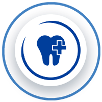 Healthy tooth icon